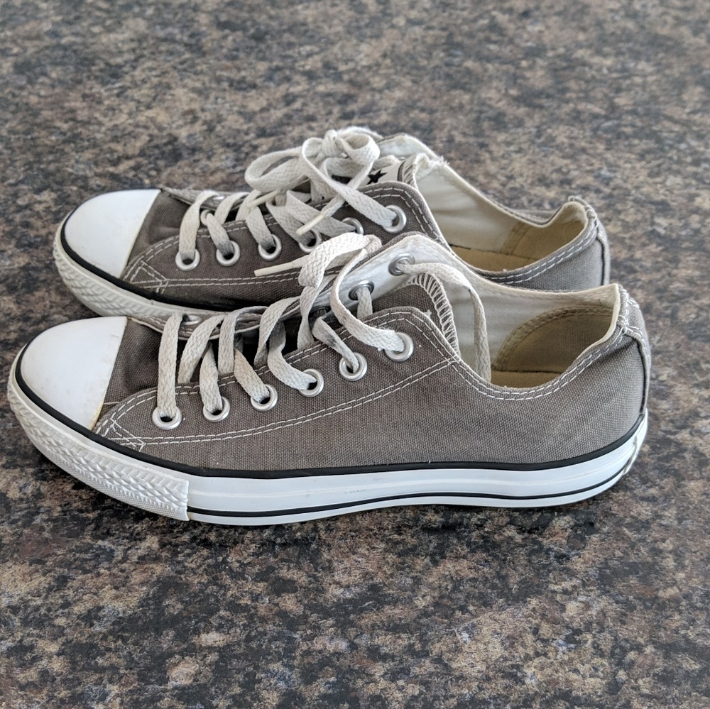 All Star Converse Low Tops